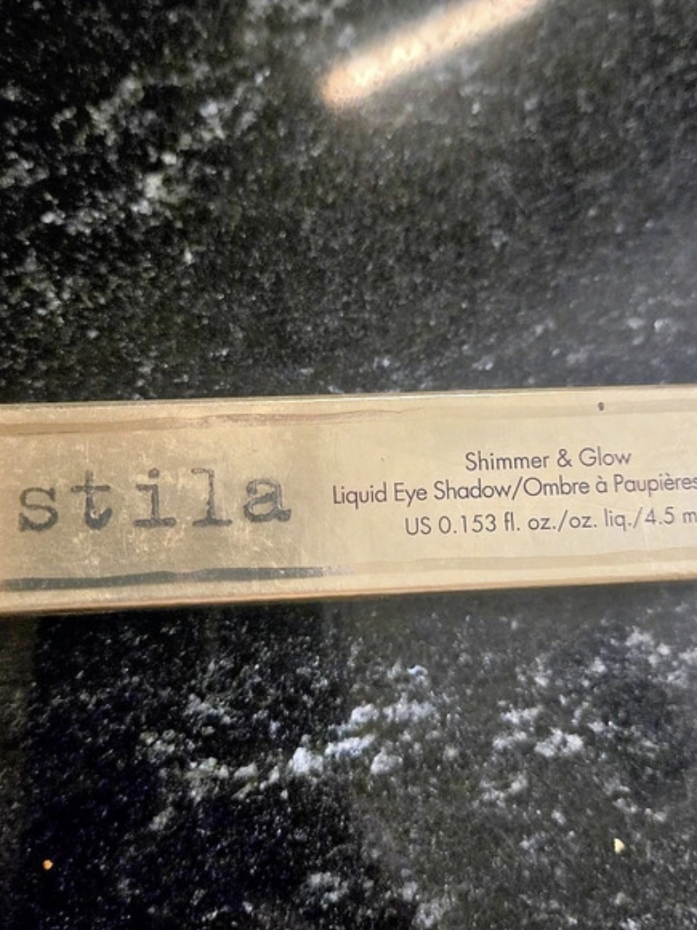 stila Shimmer & Glow Liquid Eye Shadow Liquid Eyeshadow NWT